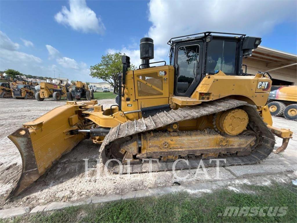 CAT D6 LGPVP Bulldozer