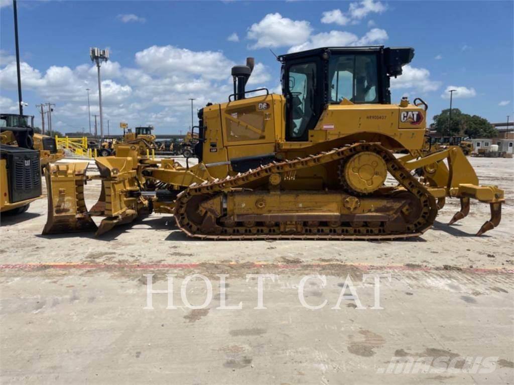 CAT D6 LGPVP Bulldozer