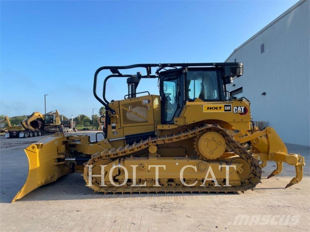CAT D6 LGPVP3 Bulldozer