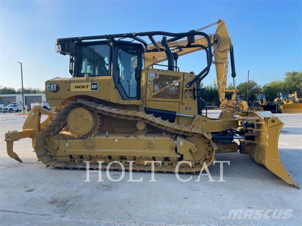 CAT D6 LGPVP3 Bulldozer