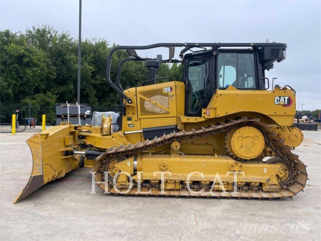 CAT D6 LGPVP3 Bulldozer