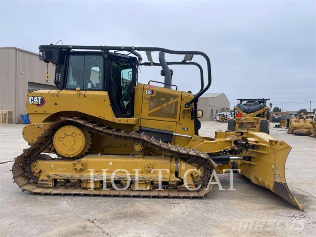 CAT D6 LGPVP3 Bulldozer