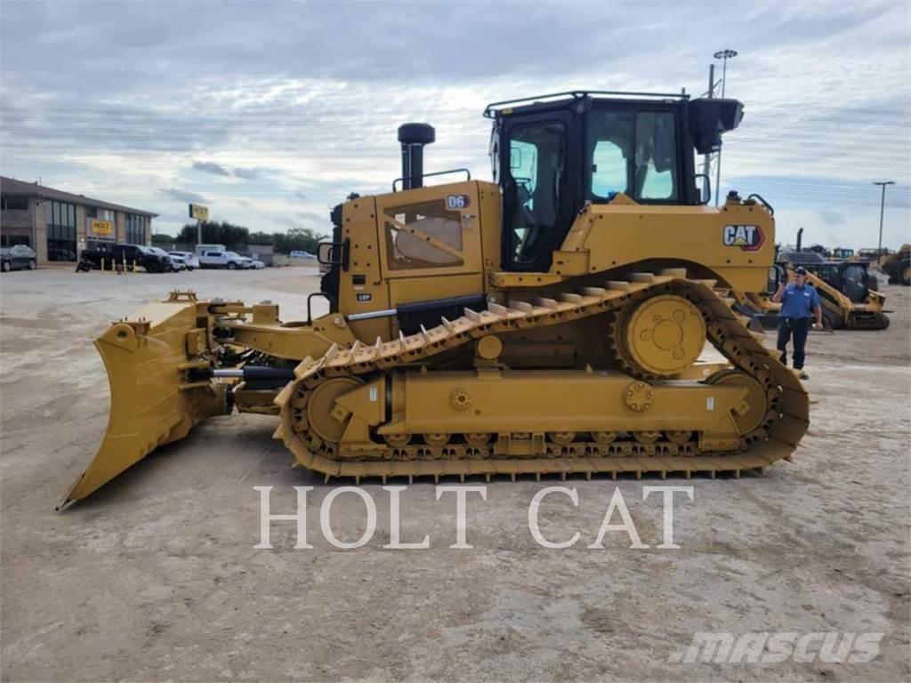 CAT D6 LGPVPRI Bulldozer