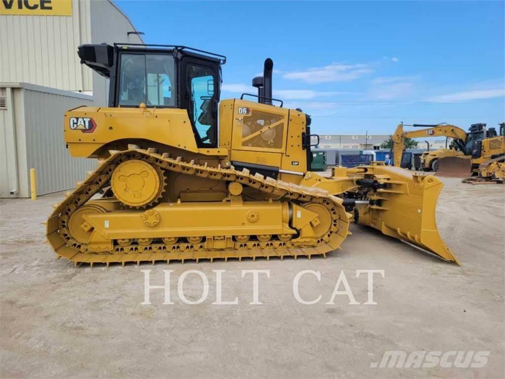 CAT D6 LGPVPRI Bulldozer