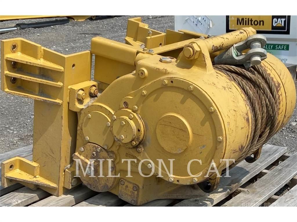 CAT D6 PA56 WINCH Seilwinden