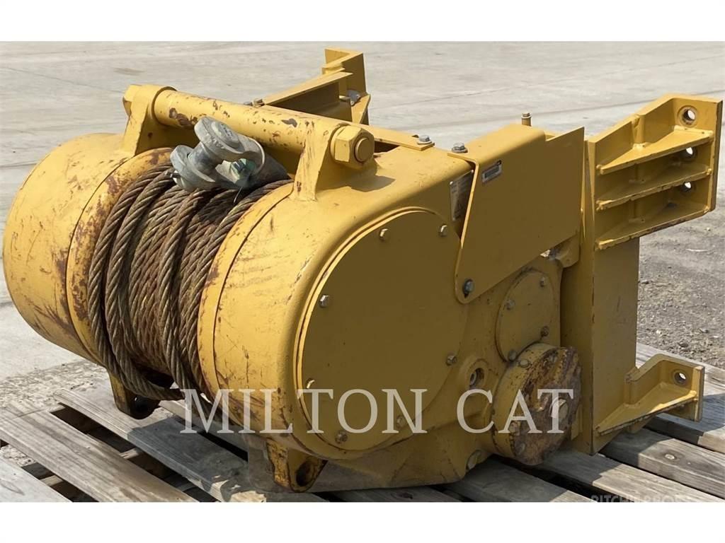 CAT D6 PA56 WINCH Seilwinden