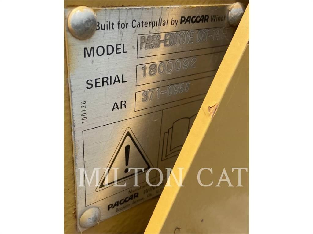CAT D6 PA56 WINCH Seilwinden