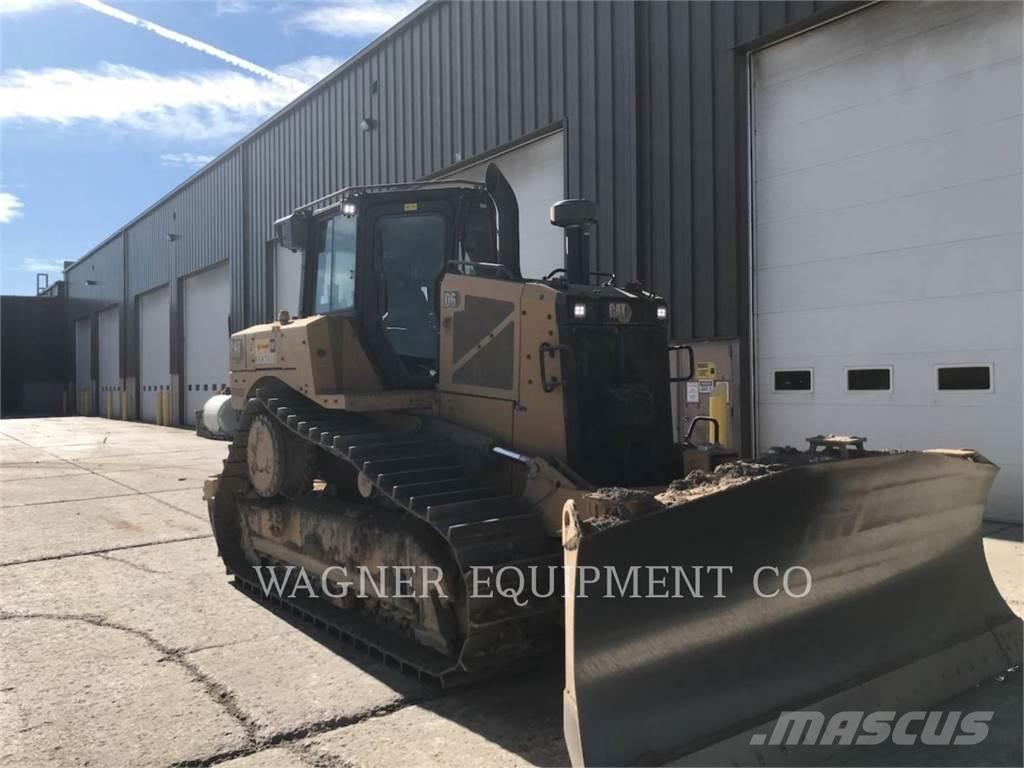 CAT D6 VP Bulldozer
