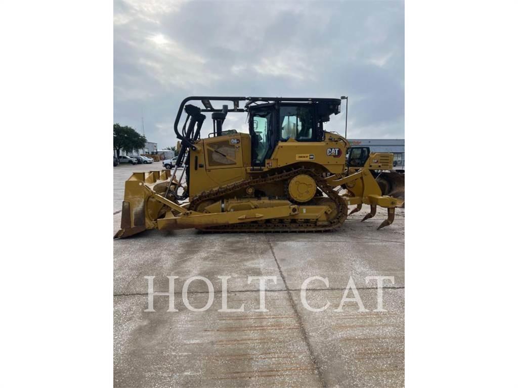 CAT D6 XE Bulldozer
