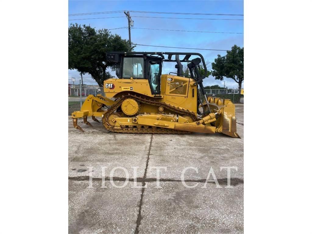 CAT D6 XE Bulldozer
