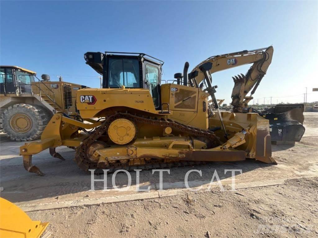 CAT D6 XE Bulldozer