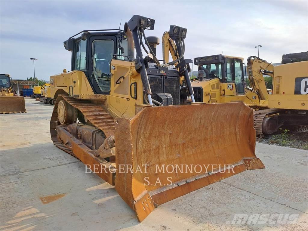 CAT D6 XE Bulldozer
