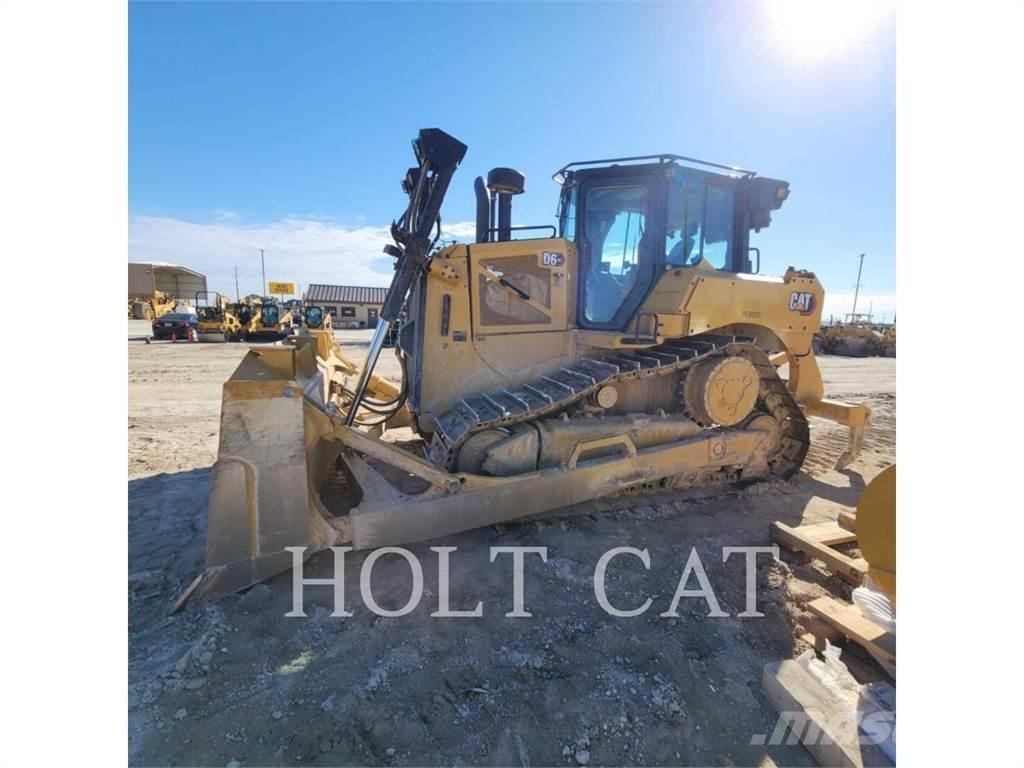 CAT D6 XE Bulldozer