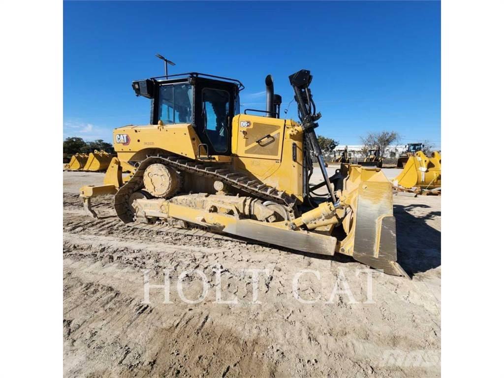 CAT D6 XE Bulldozer