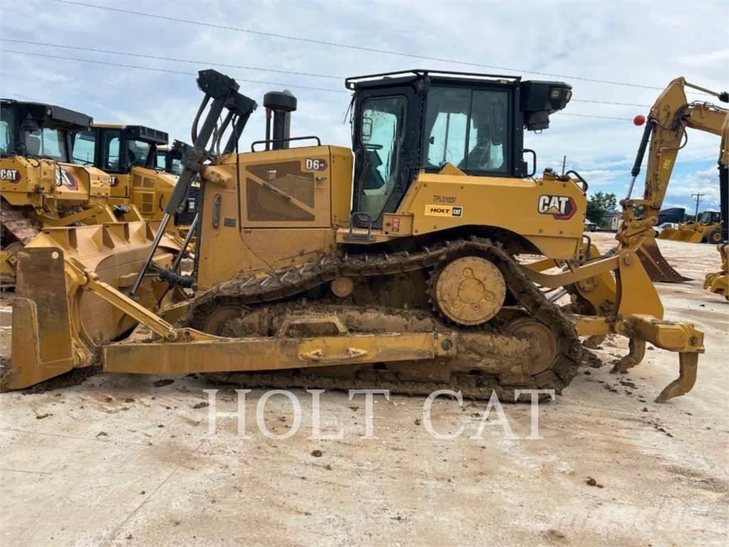 CAT D6 XE Radlader