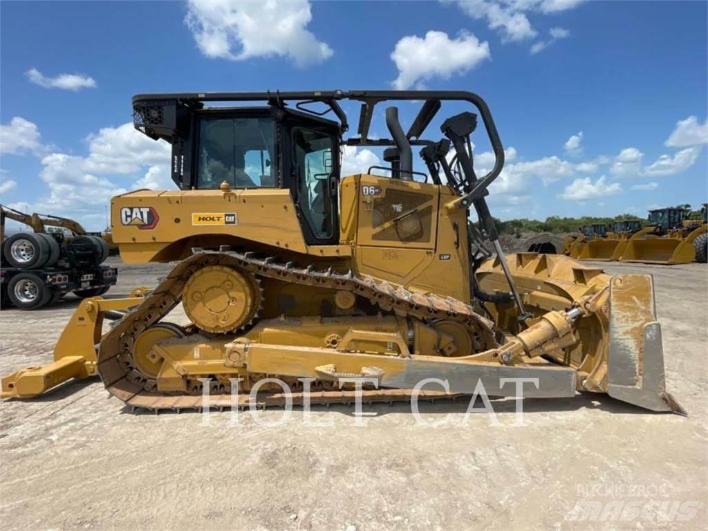 CAT D6 XELGP Bulldozer