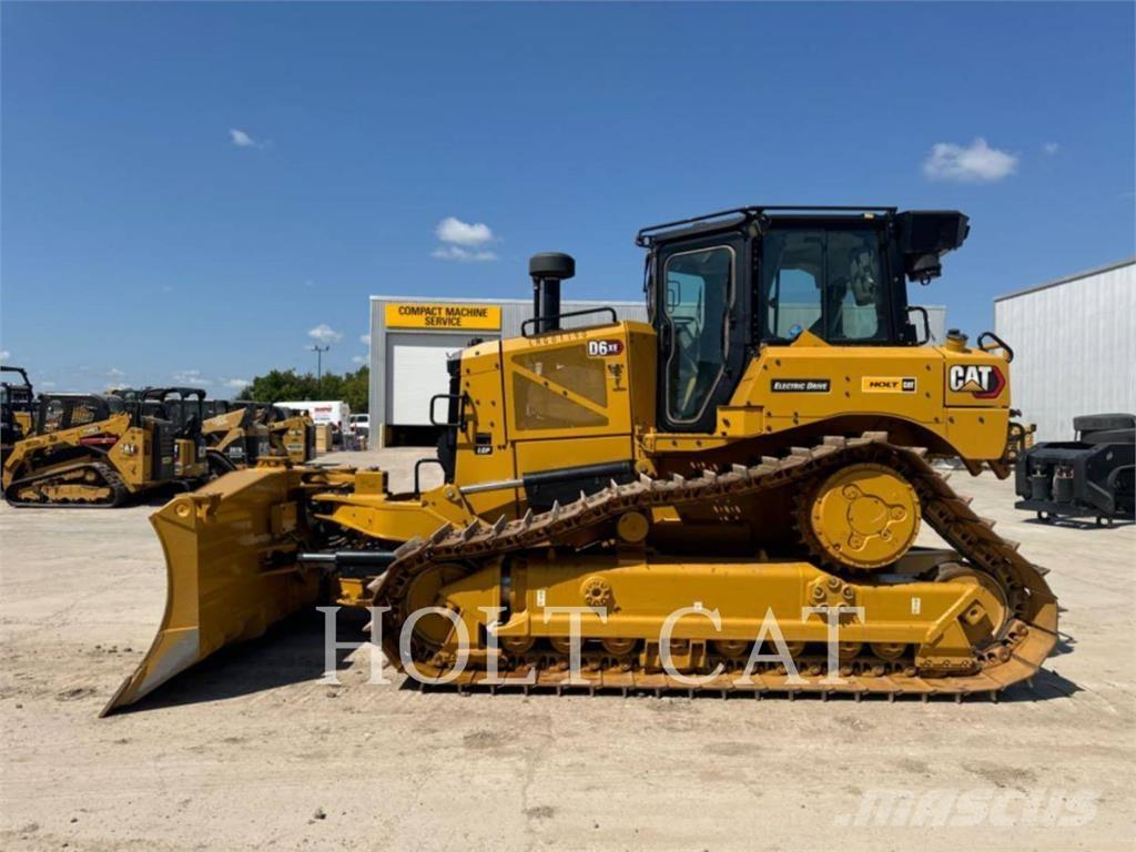 CAT D6 XELGPVP Bulldozer