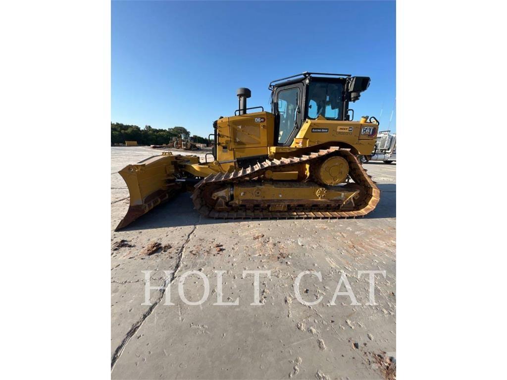 CAT D6 XELGPVP Bulldozer