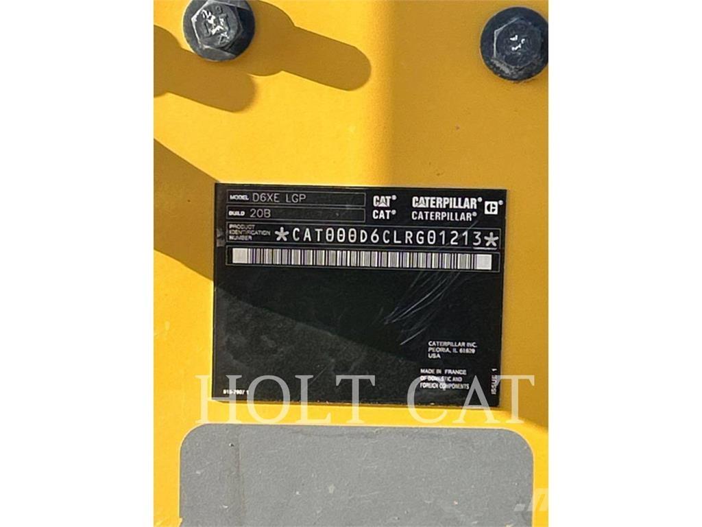 CAT D6 XELGPVP Bulldozer