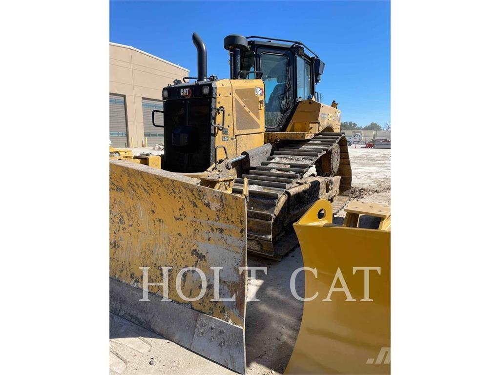 CAT D6 XELGPVP Radlader