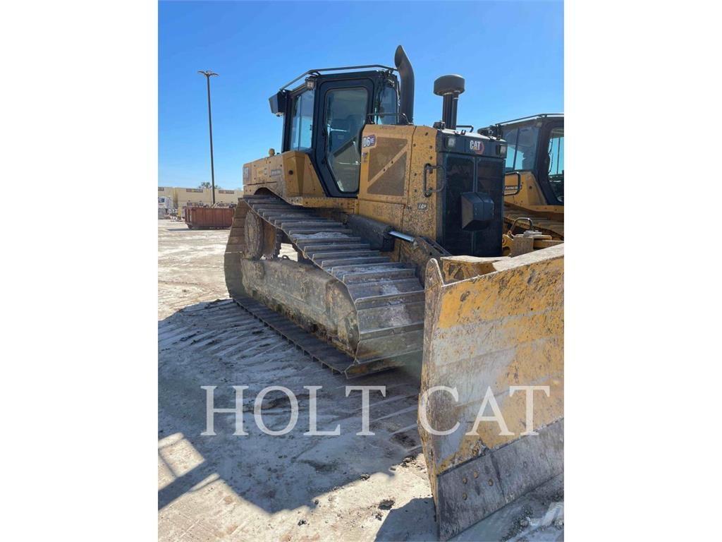 CAT D6 XELGPVP Radlader