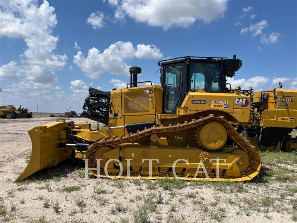 CAT D6 XELGPVP Bulldozer
