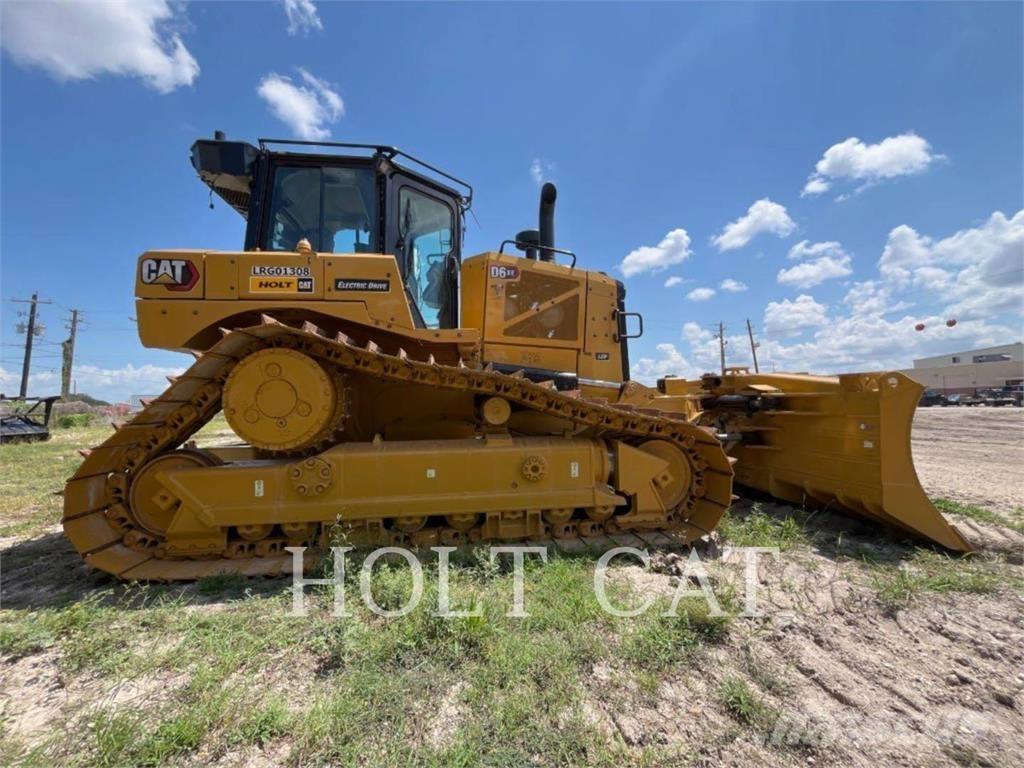 CAT D6 XELGPVP Bulldozer