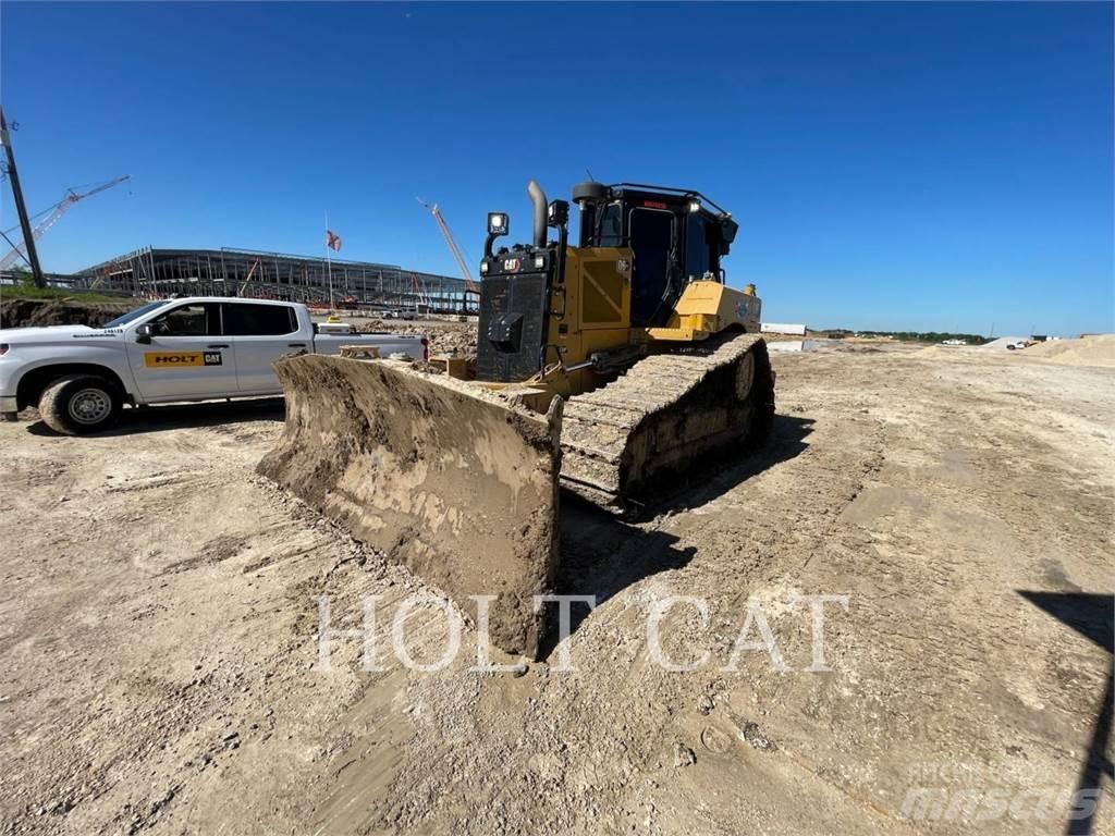 CAT D6 XEVP Bulldozer