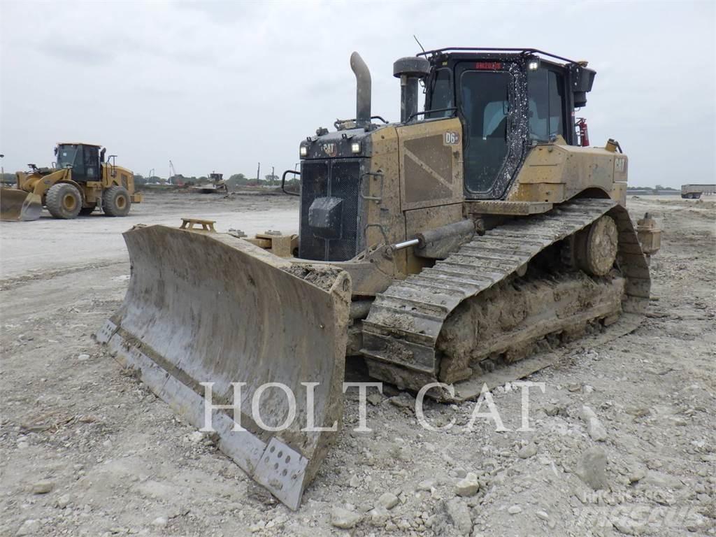 CAT D6 XEVP Bulldozer