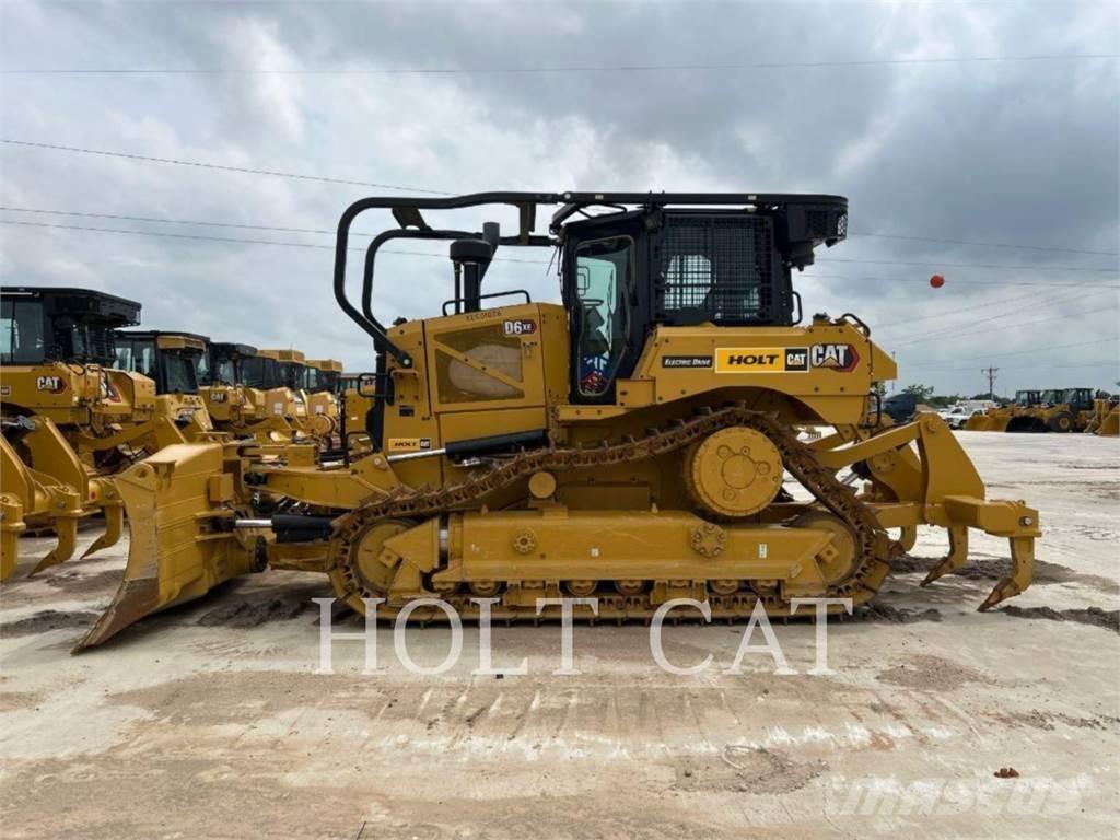 CAT D6 XEVP Bulldozer