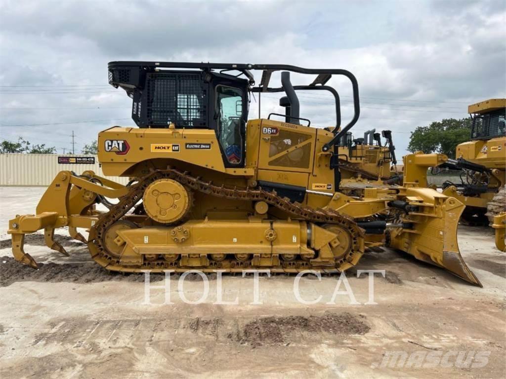 CAT D6 XEVP Bulldozer
