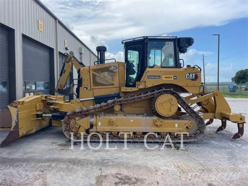 CAT D6 XEVP Bulldozer
