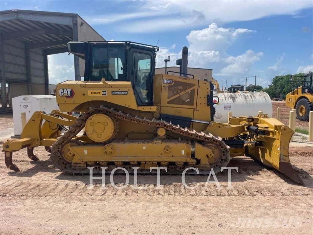 CAT D6 XEVP Bulldozer