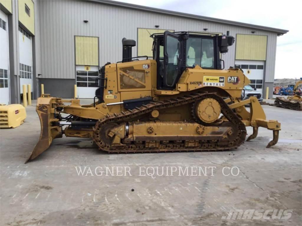 CAT D620VP Bulldozer
