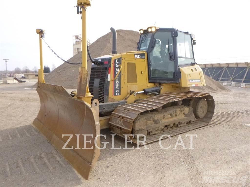 CAT D6K2 Bulldozer