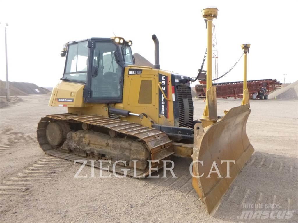 CAT D6K2 Bulldozer