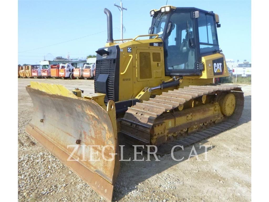 CAT D6K2 Bulldozer