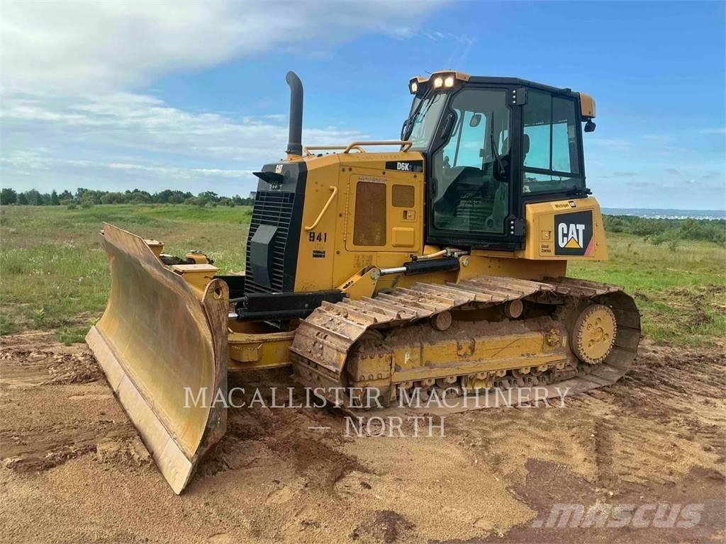 CAT D6K2L AHZ24F Bulldozer