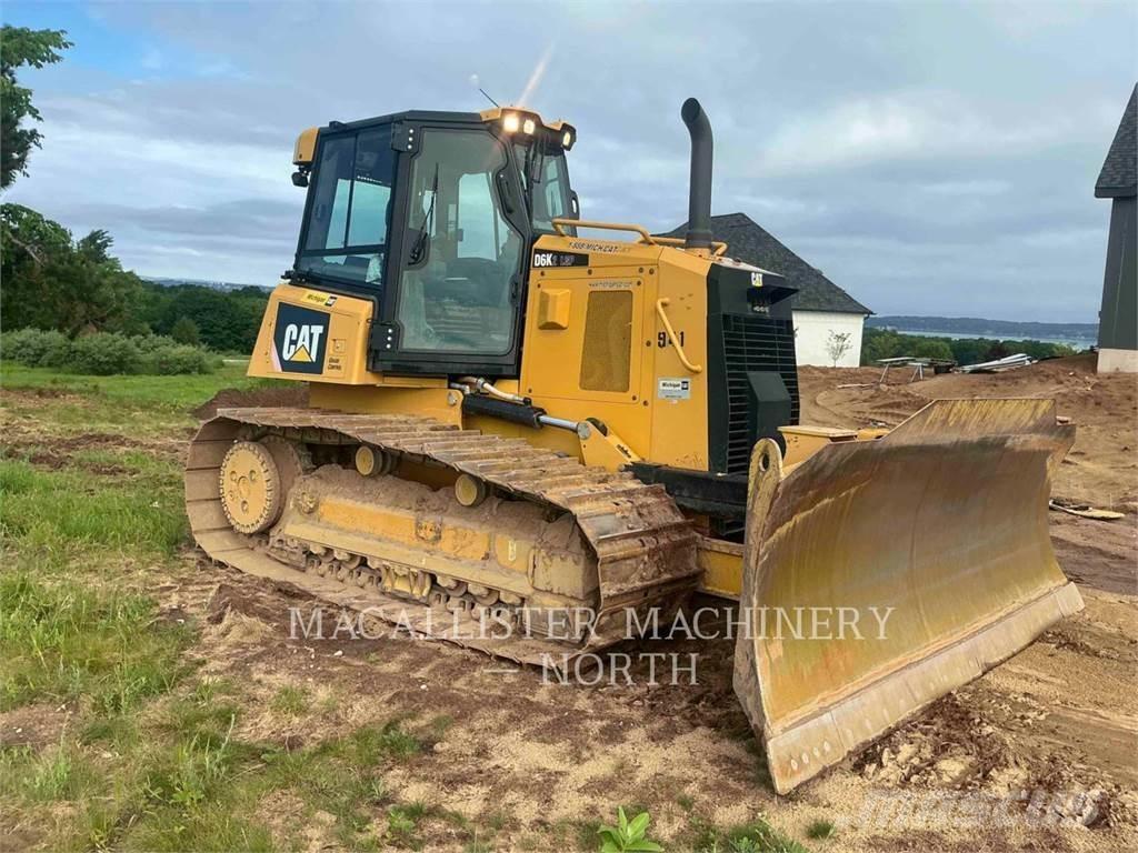 CAT D6K2L AHZ24F Bulldozer