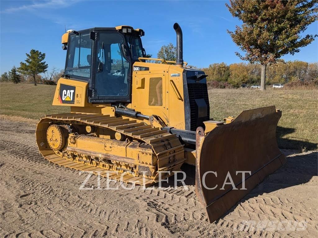 CAT D6K2LGP Bulldozer