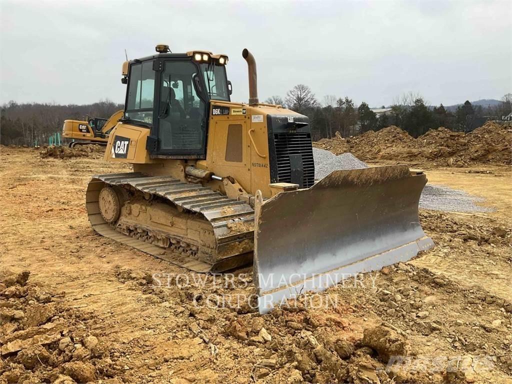 CAT D6K2LGP Laderaupen