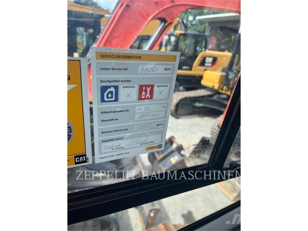 CAT D6K2LGP Bulldozer