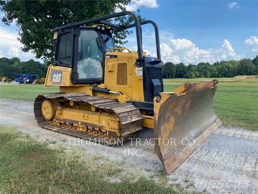 CAT D6K2LGP Bulldozer