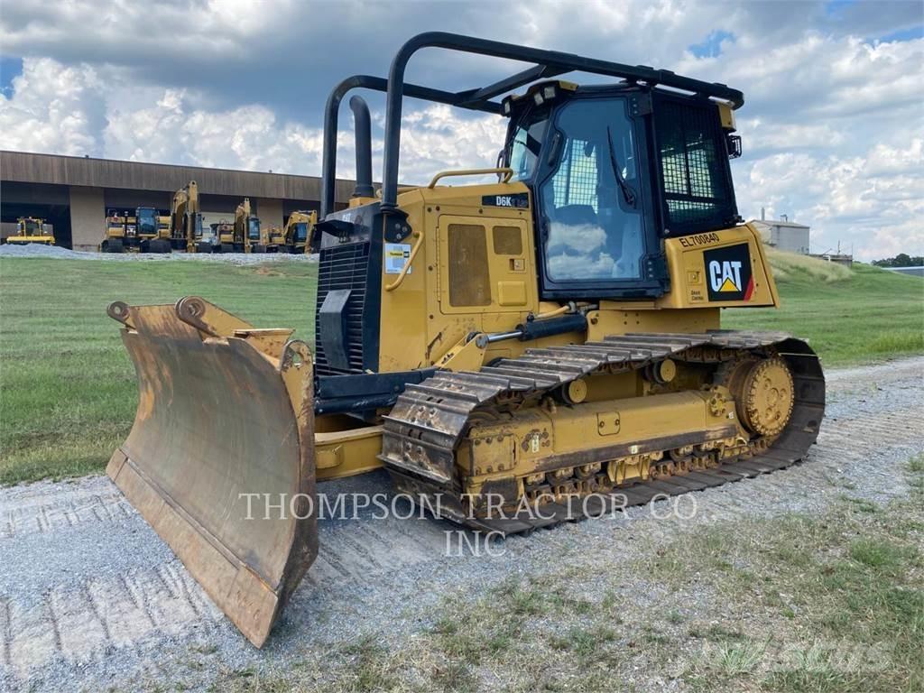 CAT D6K2LGP Bulldozer