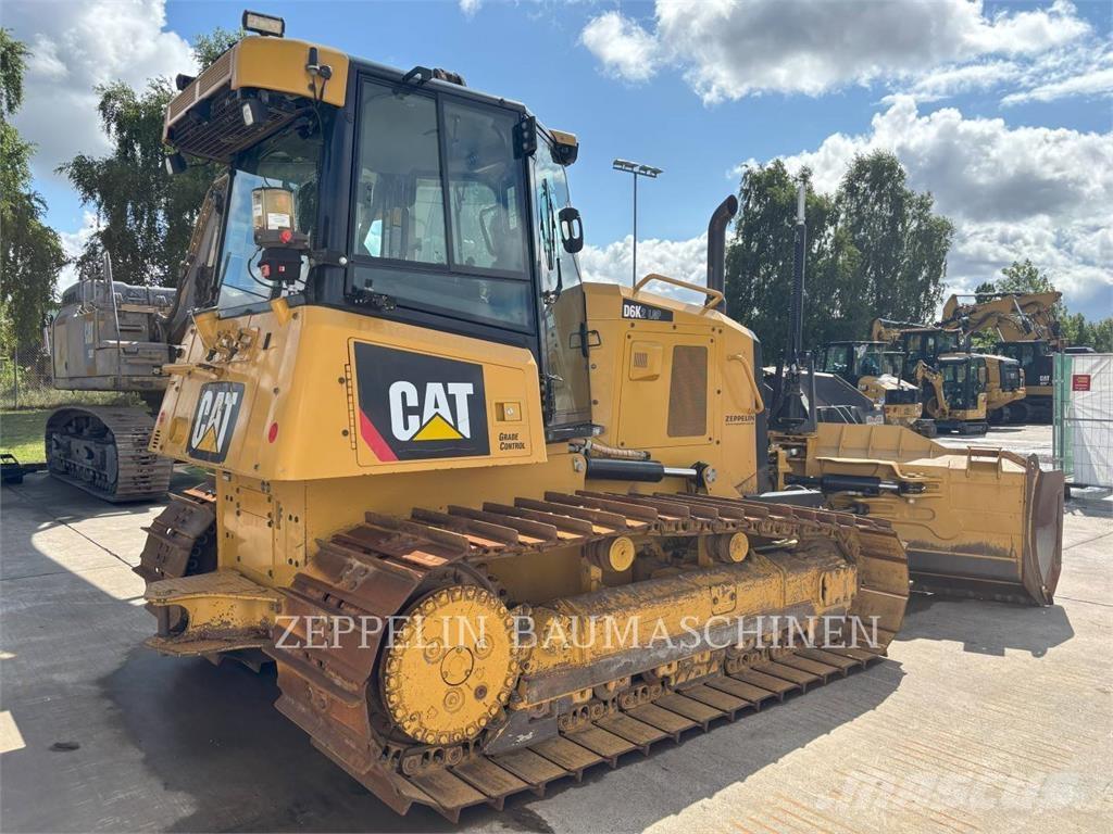 CAT D6K2LGP Bulldozer