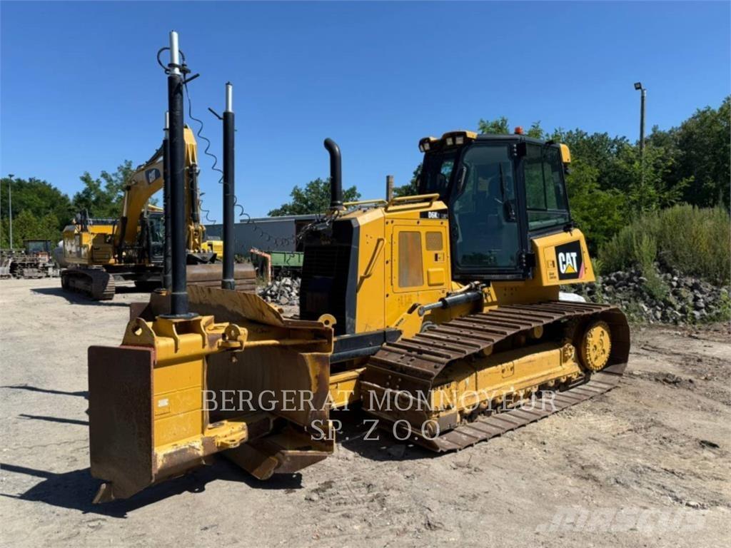 CAT D6K2LGP Bulldozer