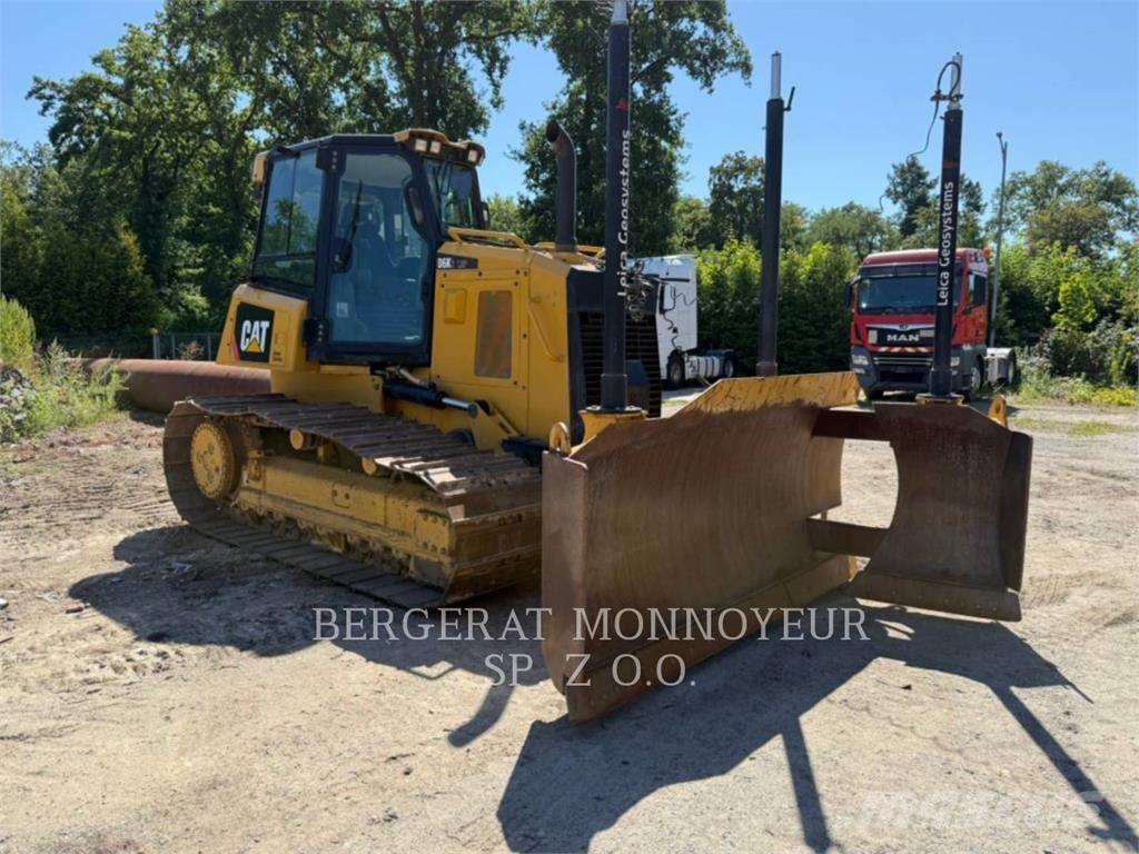 CAT D6K2LGP Bulldozer