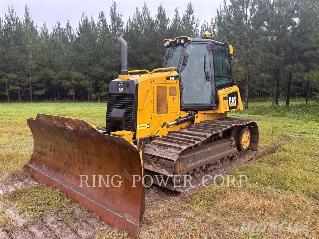 CAT D6K2LGP Bulldozer
