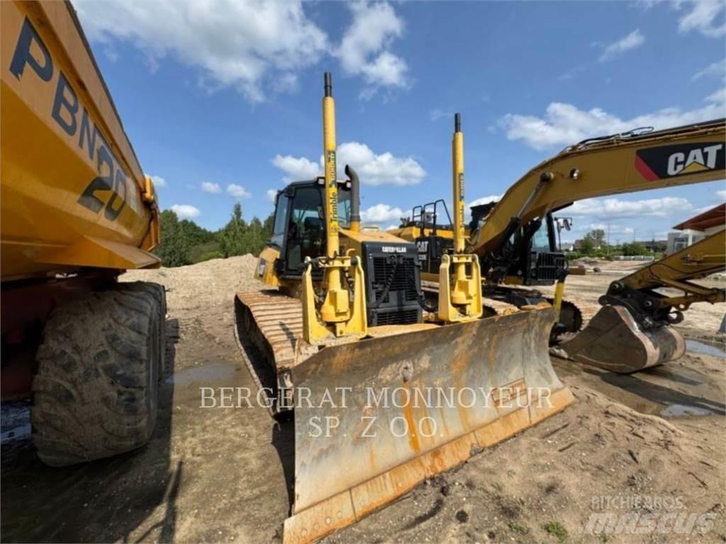 CAT D6KLGP Bulldozer