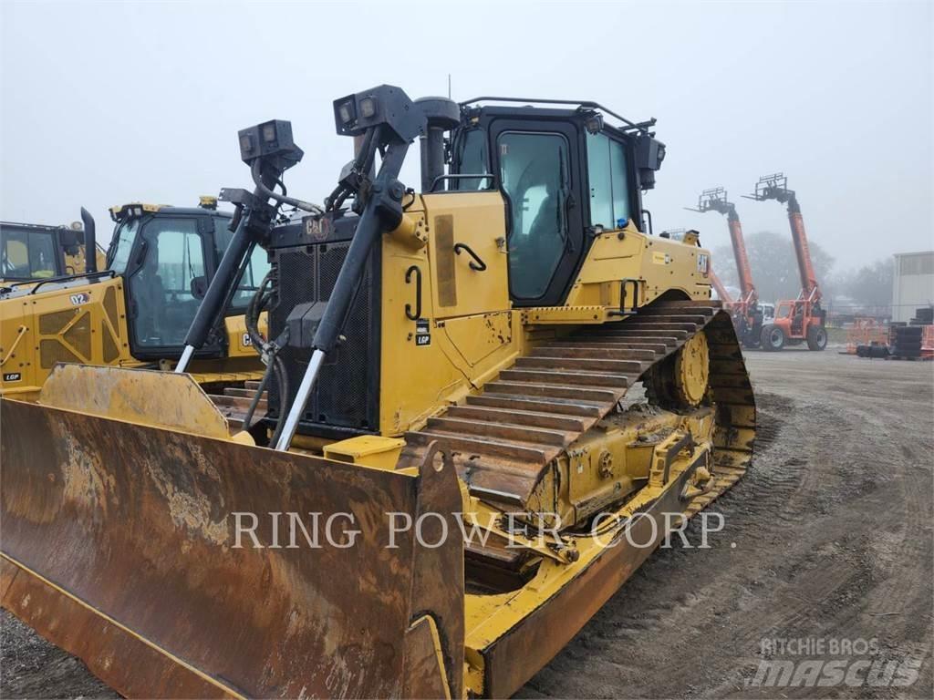 CAT D6LGP Bulldozer